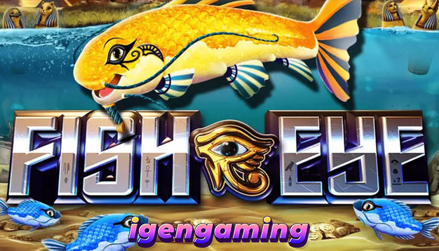 SLOT Fish Eye: Permainan Slot Ikan Terbaik Online