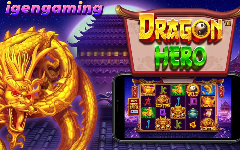 SLOT Dragon Hero: Petualangan Seru di Dunia Naga