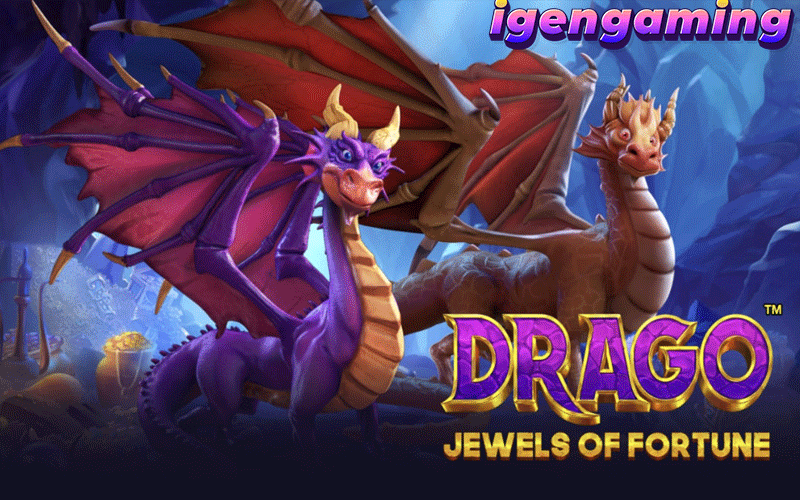 SLOT Drago – Jewels Of Fortune: Petualangan Seru
