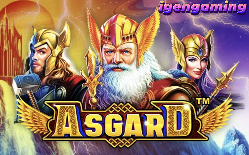 SLOT Asgard: Petualangan Seru di Dunia Norse