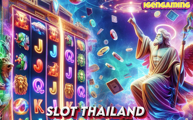 Slot Gacor Server Thailand: Jackpot Terbesar