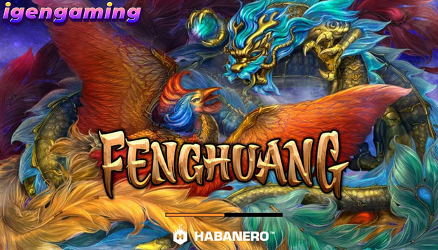 SLOT Fenghuang: Permainan Slot Online Terbaik