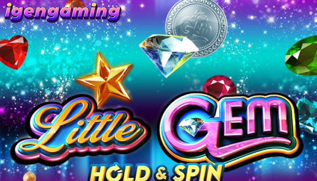 SLOT Little Gem: Permainan Slot Online Seru & Mengasyikkan