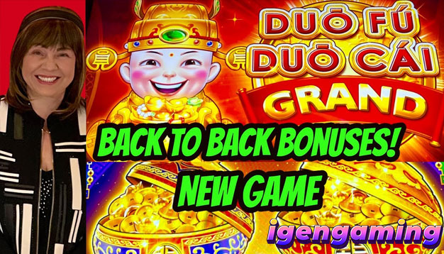 SLOT Duo Fu Duo Cai: Permainan Slot Populer & Seru