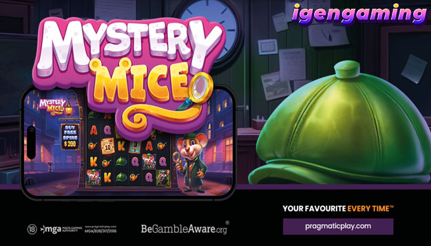 SLOT Mystery Mice: Petualangan Seru di Dunia Tikus