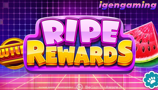 SLOT Ripe Rewards: Sensasi Jackpot Buah Segar