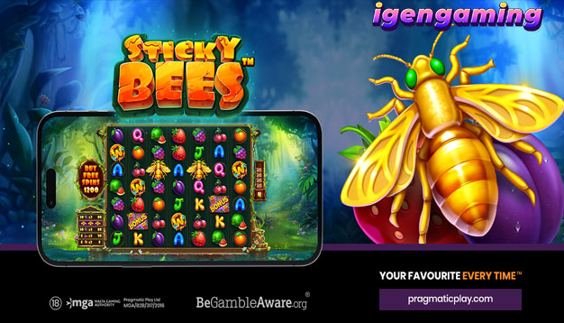 SLOT Sticky Bees: Petualangan Manis di Sarang Lebah