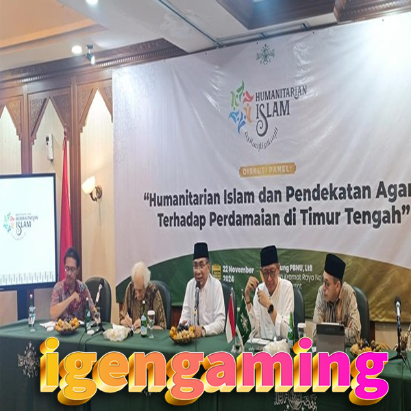 PBNU Minta Konflik di Gaza Segera Dihentikan