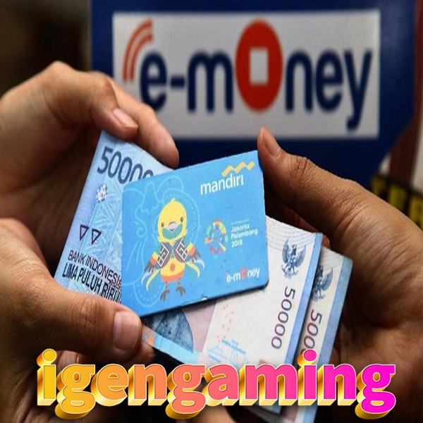 Top Up E-Money & E-Wallet Kena PPN 12%, Begini Hitungnya